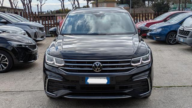 VOLKSWAGEN Tiguan R-Line 4Motion DSG TDI 2.0cc 200cv DRIVE MODE NAVI