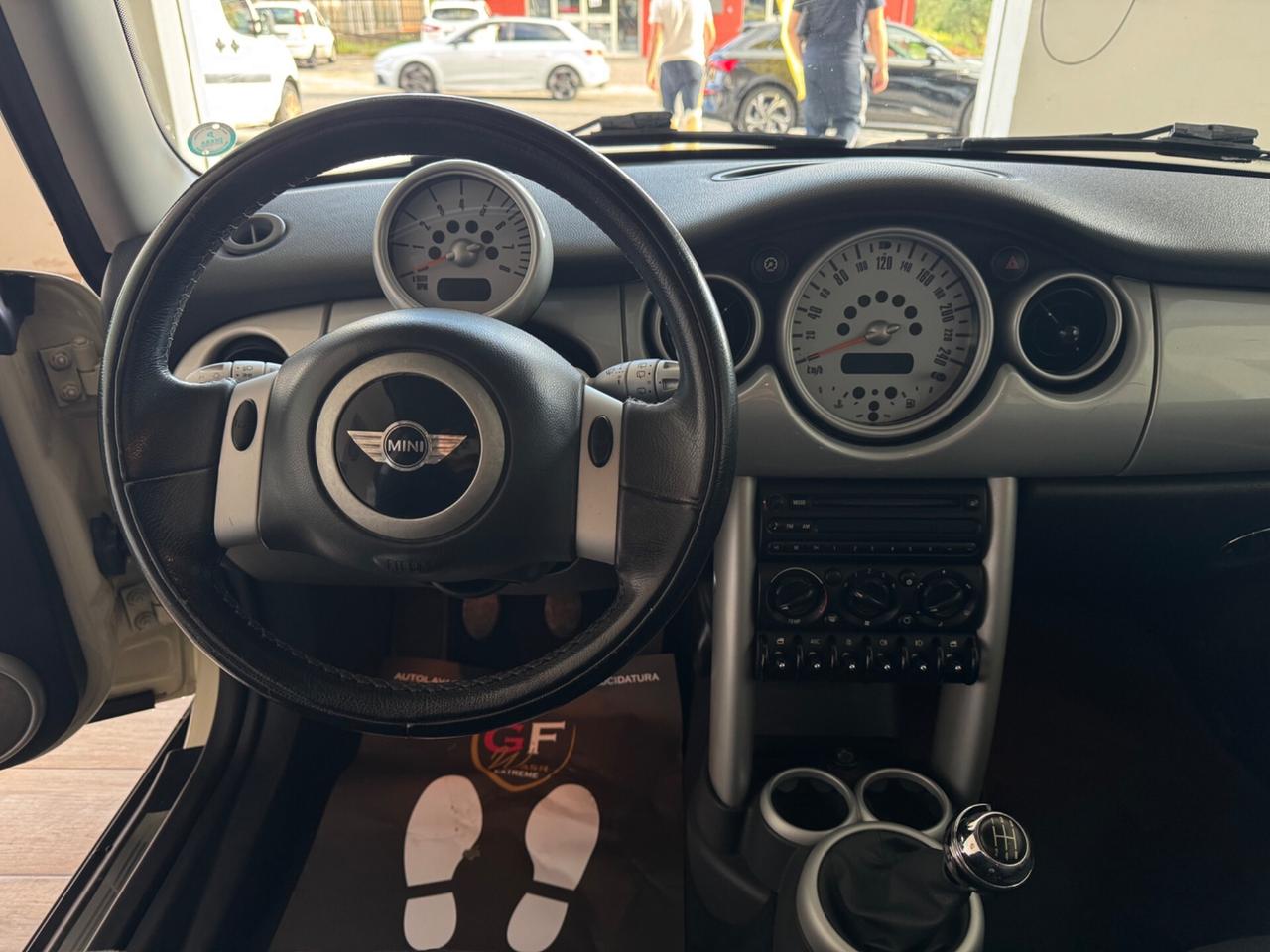 Mini Mini 1.6 16V Cooper