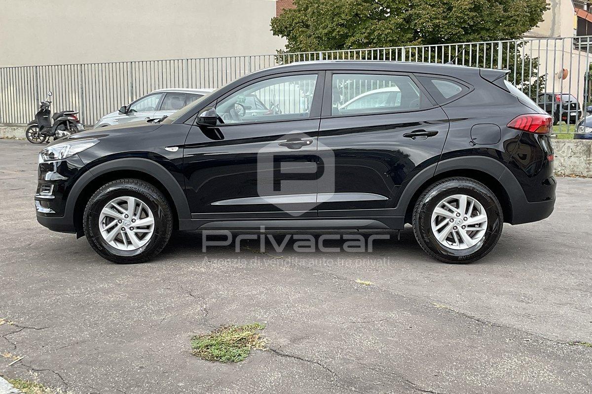 HYUNDAI Tucson 1.6 GDI XAdvanced