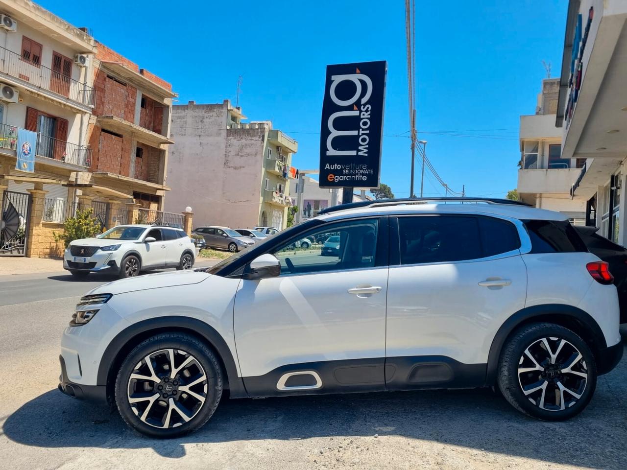 Citroen C5 Aircross BlueHDi 130 EAT8 Shine TETTO APRIBILE