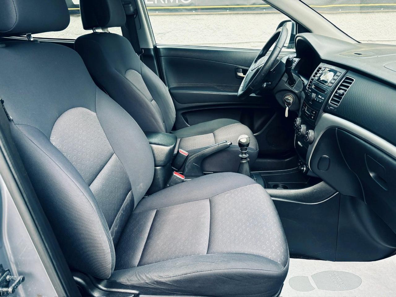 Ssangyong Korando 2.0 e-xdi Classy navi awd