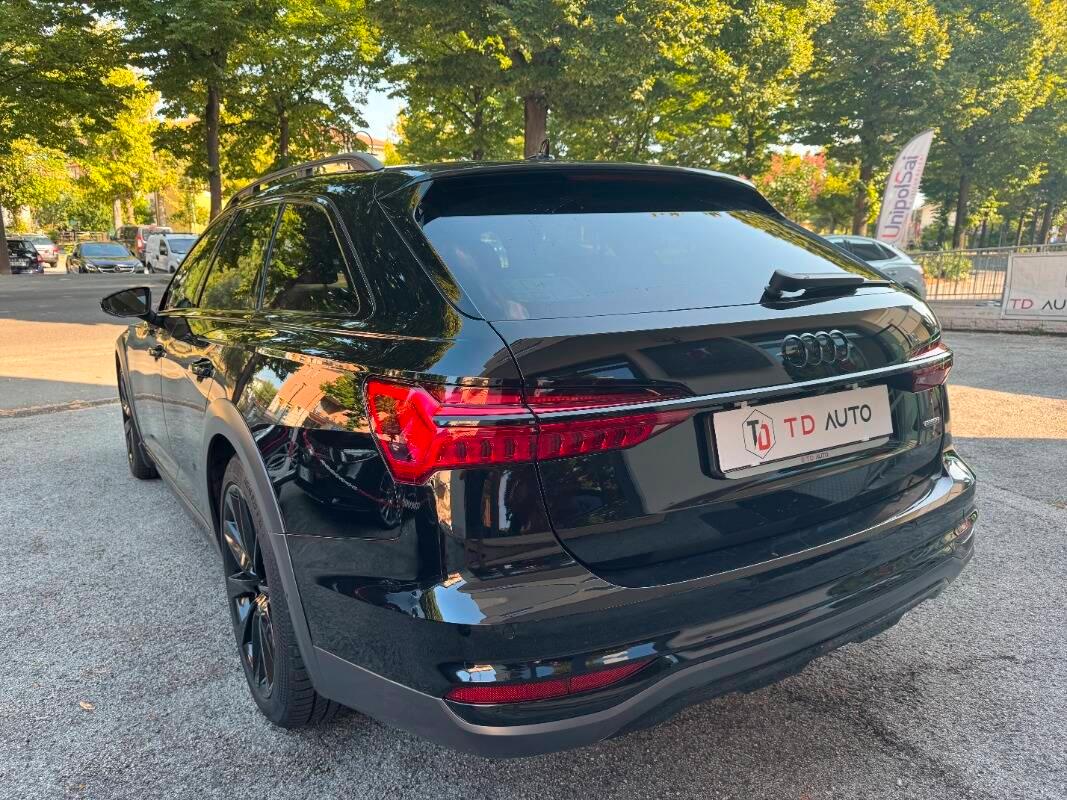 Audi A6 Allroad 50TDI 286cv Quattro-Matrix-Gancio-Night
