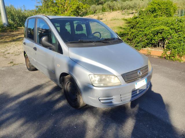 FIAT Multipla 1.6 16V Natural Power Dynamic
