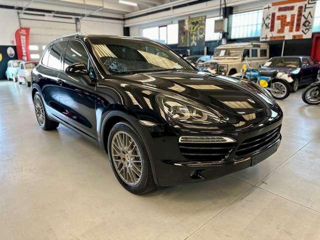 Porsche Cayenne 3.0 V6 tdi 245cv tiptronic TETTO BOSE PASM 21'