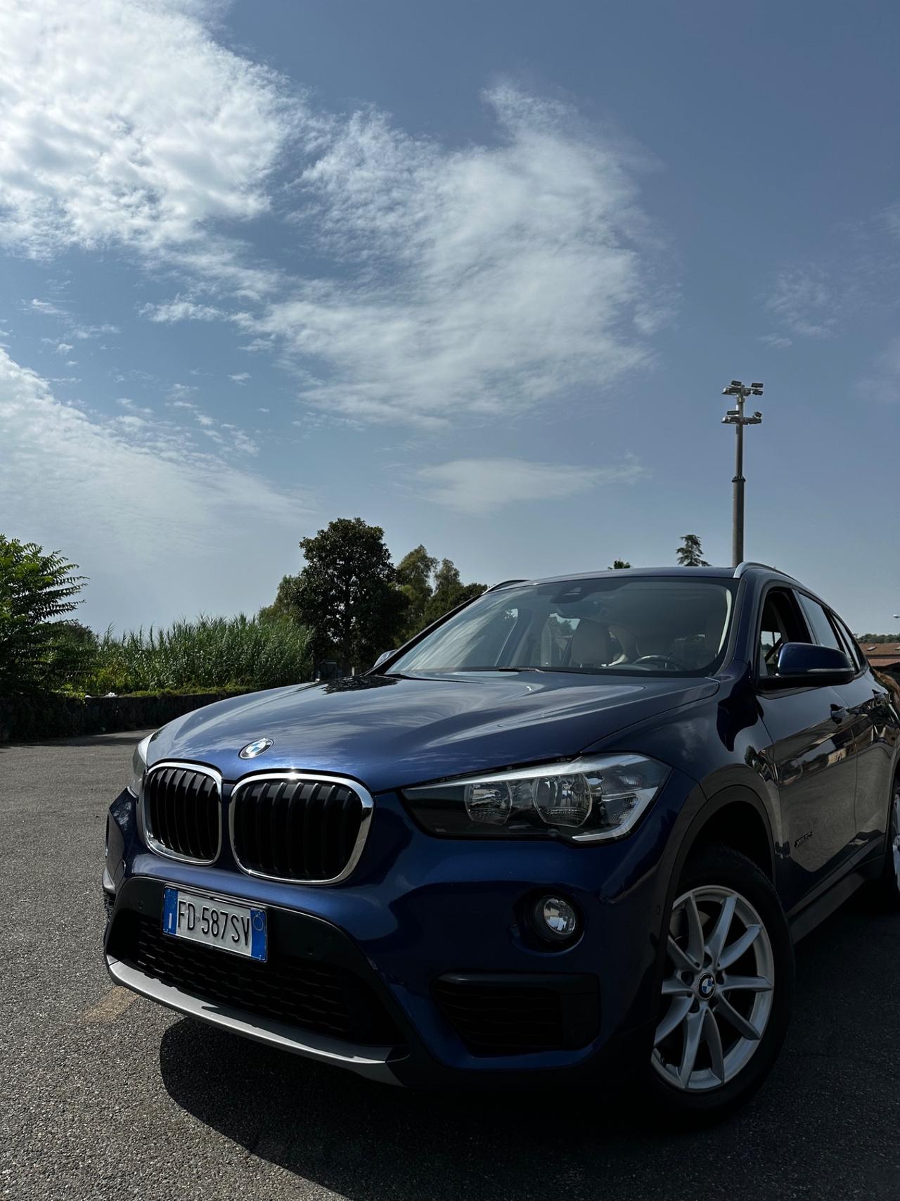 Bmw X1 sDrive20d Sport