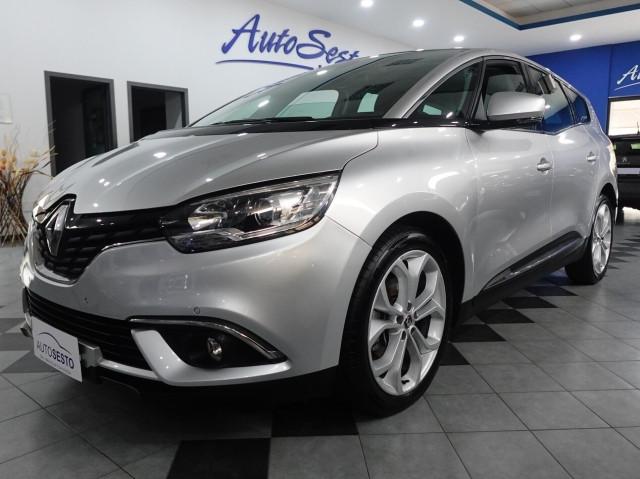 Renault Grand Scénic 1.7 BlueDCI 120 CV 7 POSTI BUSINESS