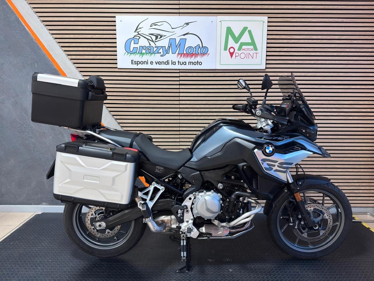 Bmw F 750 GS EXCLUSIVE