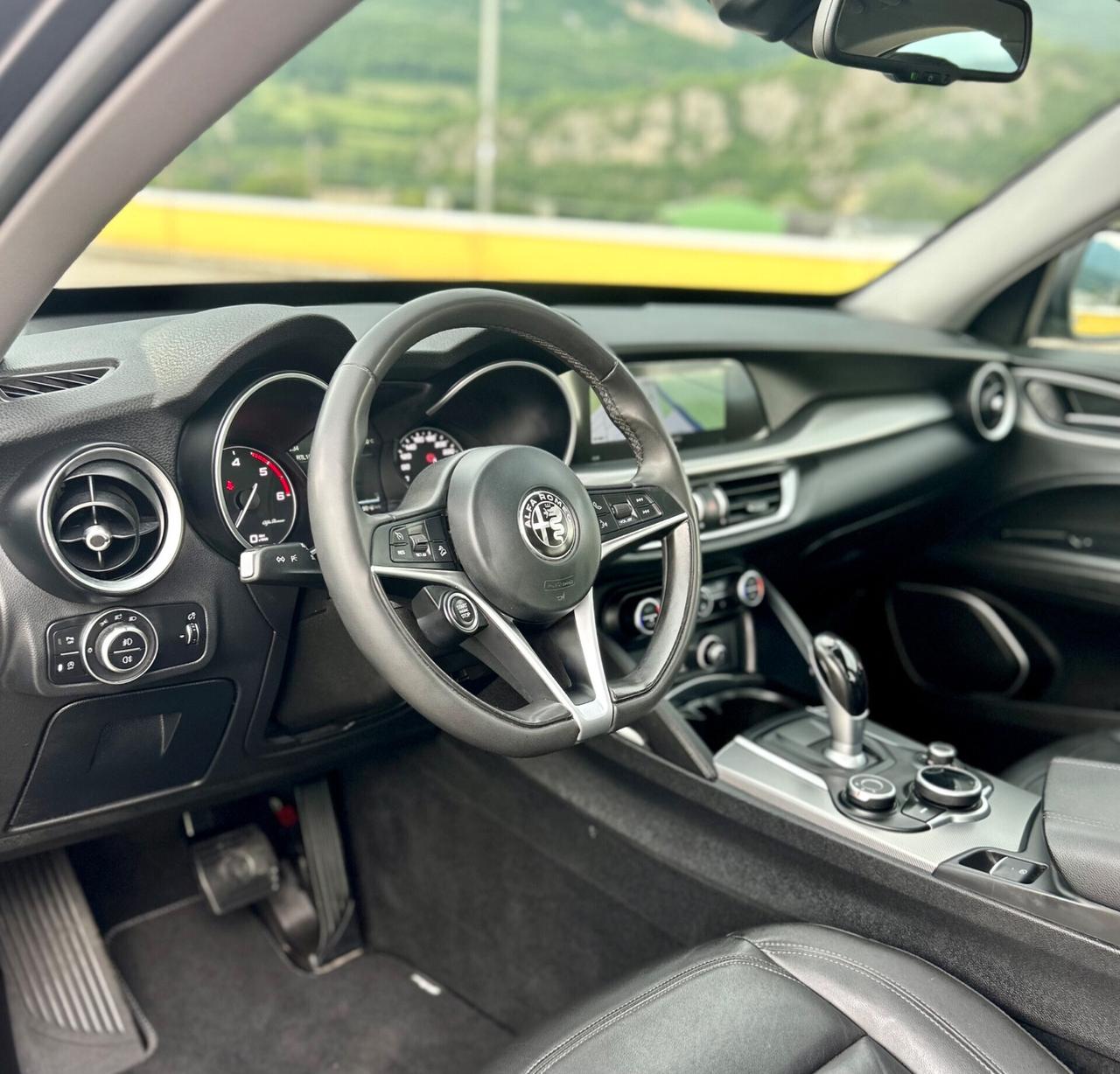Alfa Romeo Stelvio 2.2 TD 210CV Q4 Executive FULL