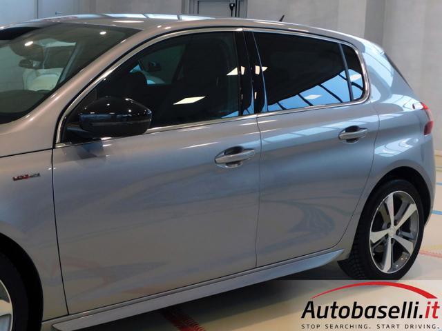 PEUGEOT 308 1.5 BLUEHDI 130CV GT LINE, NAVIGATORE, RETROCAMERA