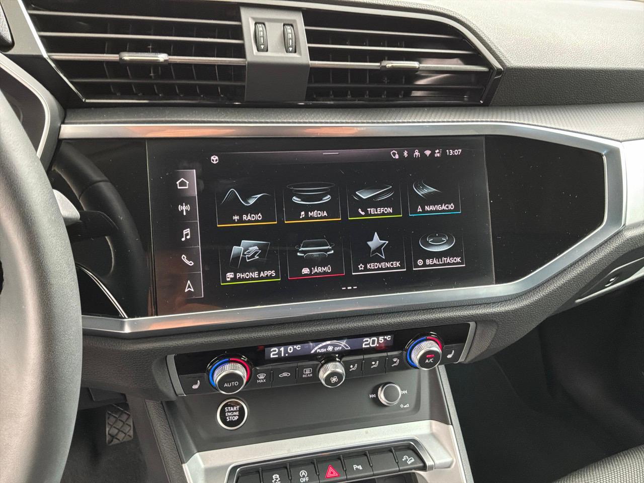 Audi Q3 35 1.5 tfsi Business Advanced s-tronic IN PROMO