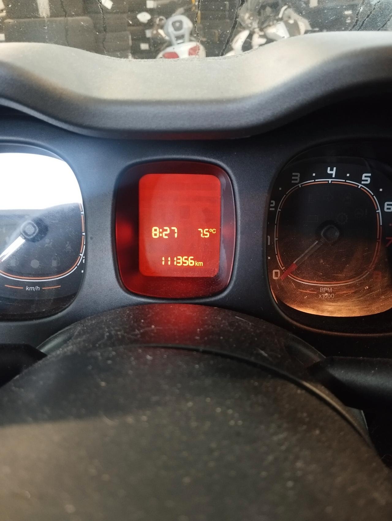 Fiat Panda 1.2 Lounge