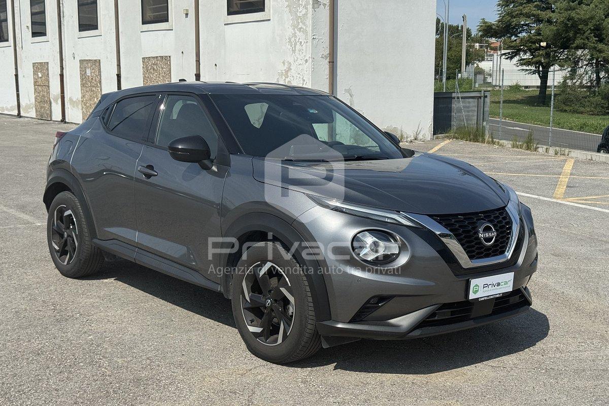 NISSAN Juke 1.0 DIG-T 114 CV N-Connecta
