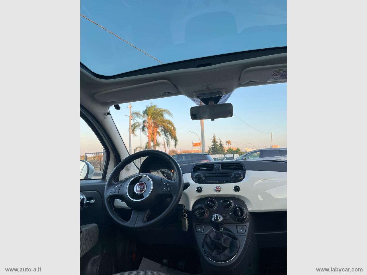 FIAT 500 1.2 EasyPower Lounge