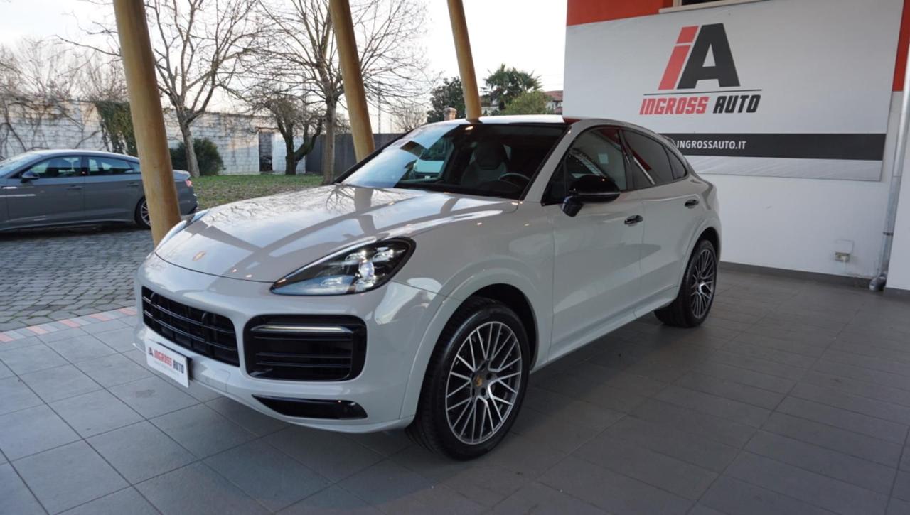 Porsche Cayenne Coupé 3.0 V6