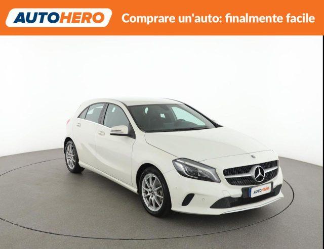 MERCEDES-BENZ A 180 Sport