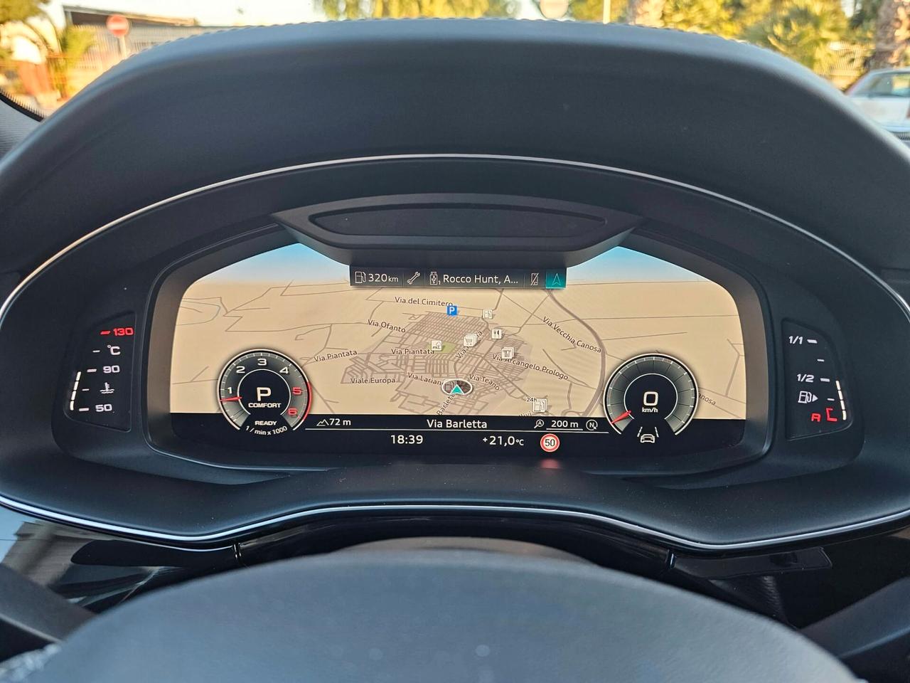 AUDI Q8 50 TDI 286CV QUATTRO 3S-LINE BLACK EDITION FULL