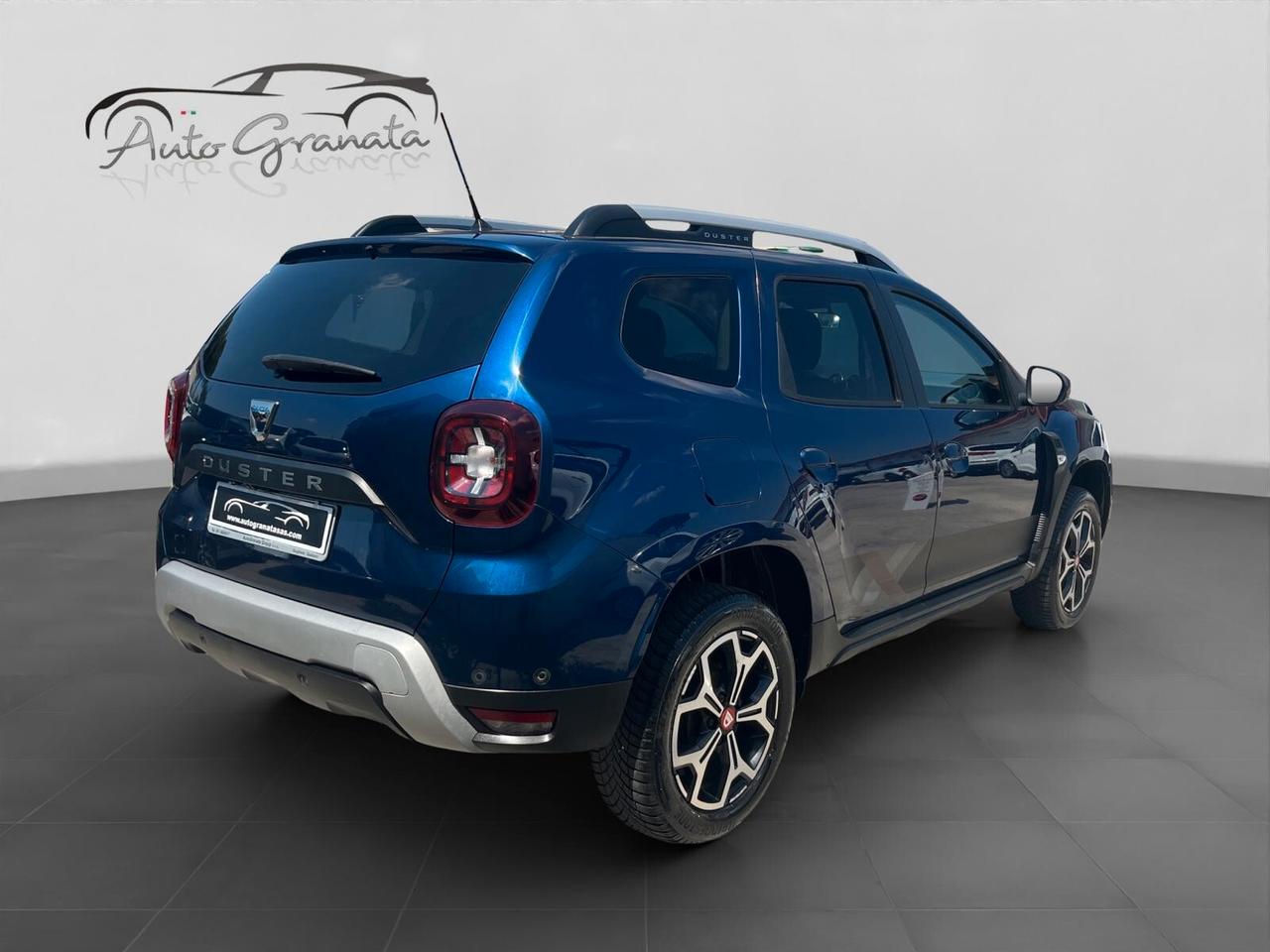 Dacia Duster 1.5 Blue dCi 115cv Techroad N1