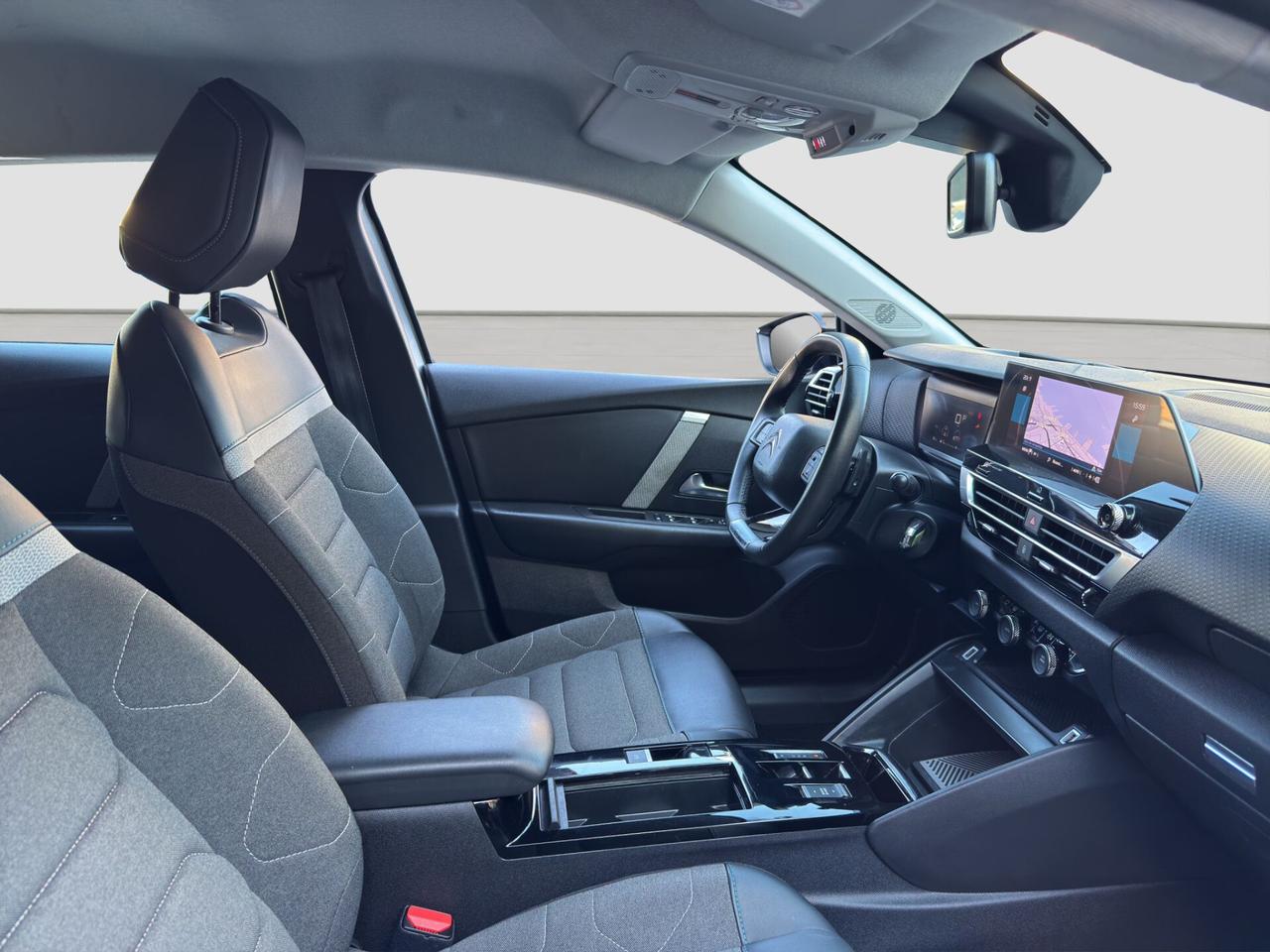 Citroen C4 1.5 bluehdi 130cv Shine automatica 2021