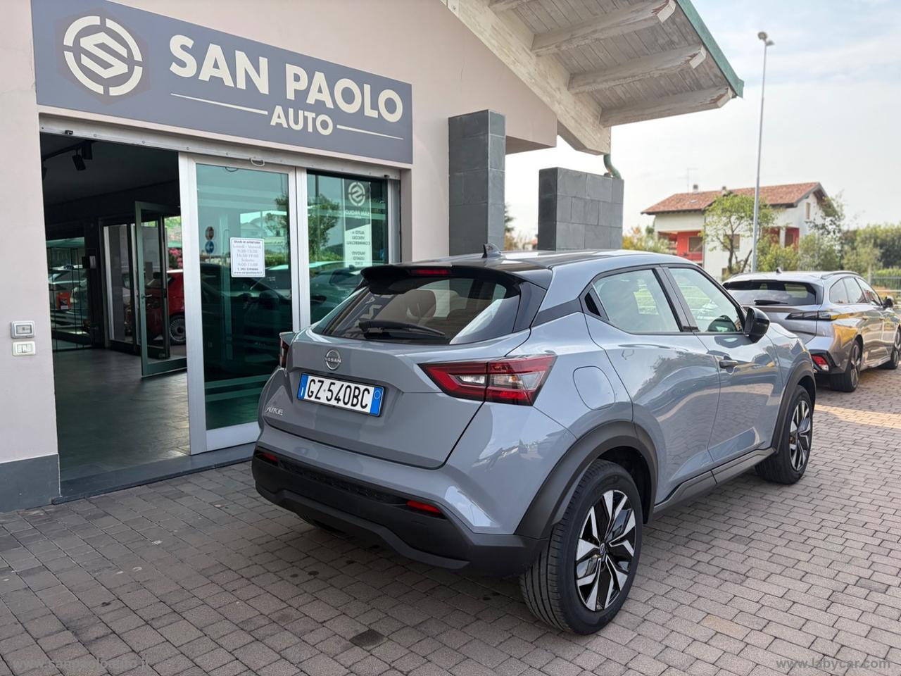 NISSAN Juke 1.0 DIG-T 114 CV DCT Acenta