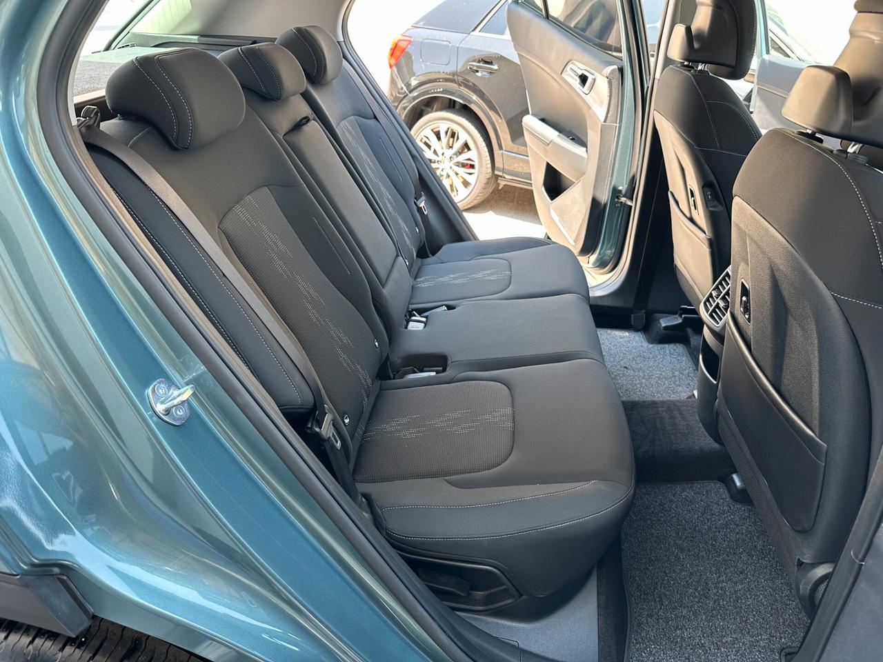 Kia Sportage 1.6 CRDi MHEV DCT Style