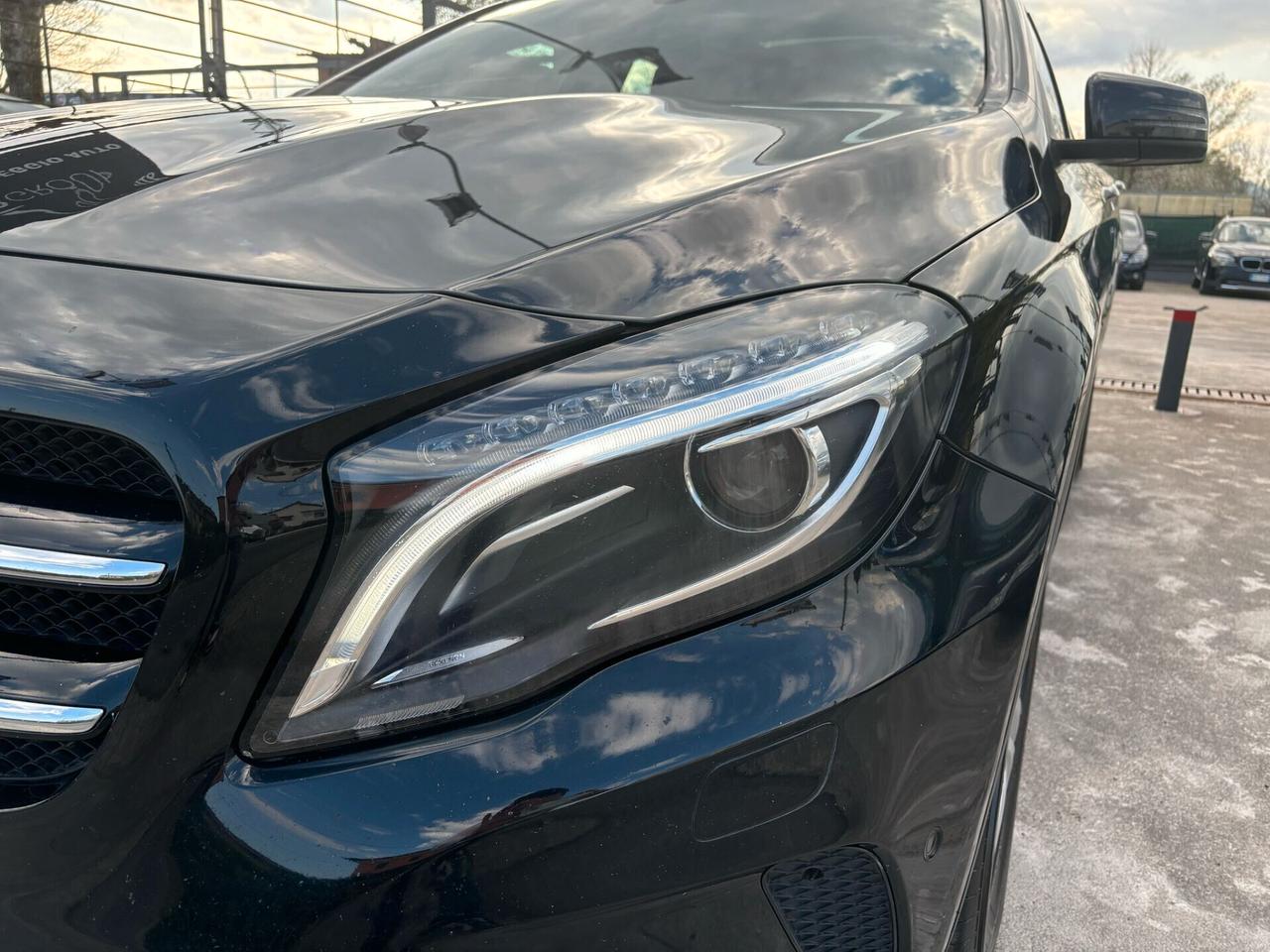 Mercedes-benz GLA 200 GLA 200 d Premium