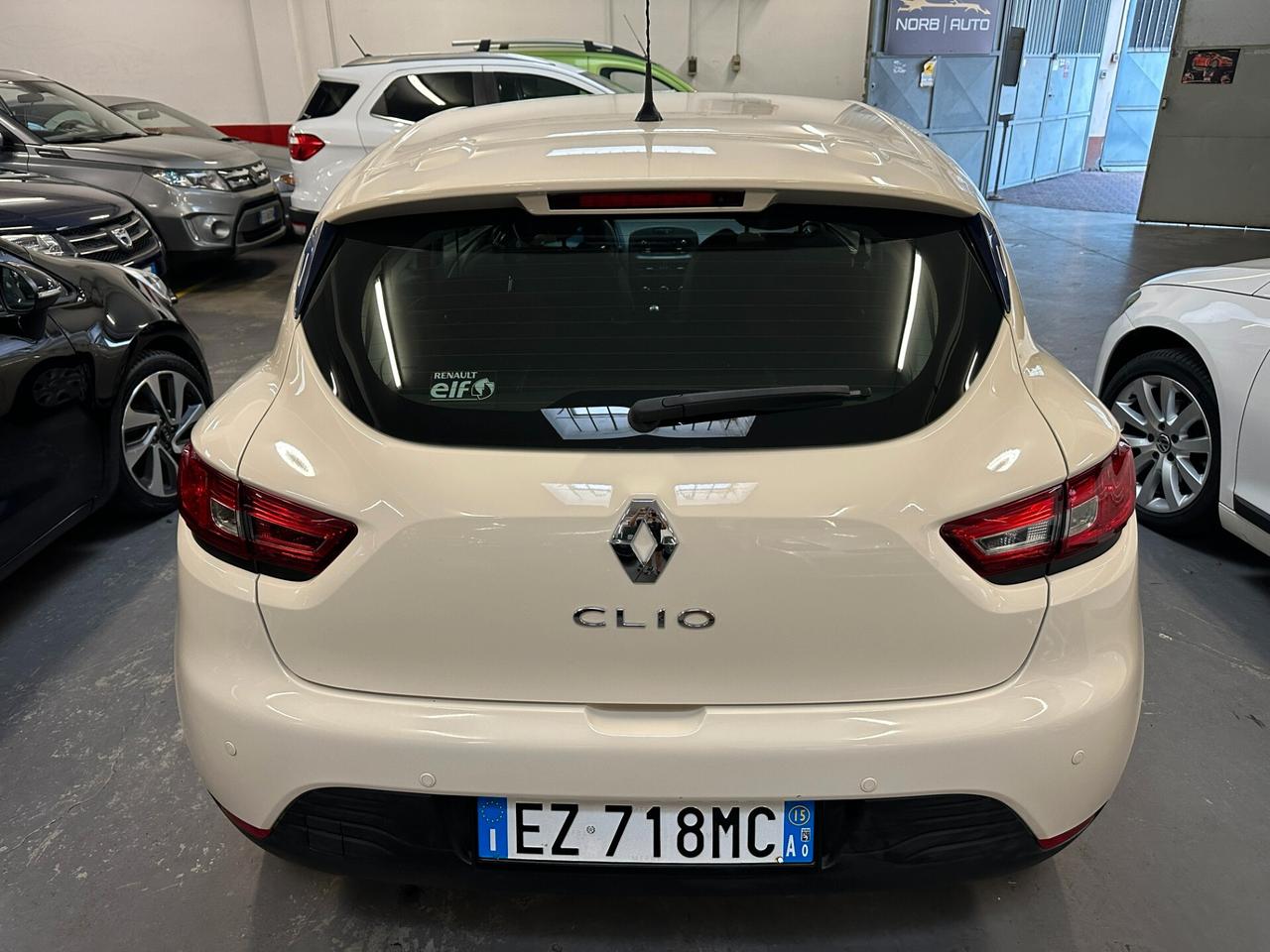 Renault Clio 1.2 75CV GPL 5 porte Live