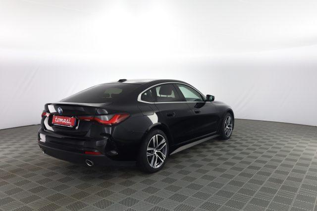 BMW 420 Serie 4 d 48V Sport
