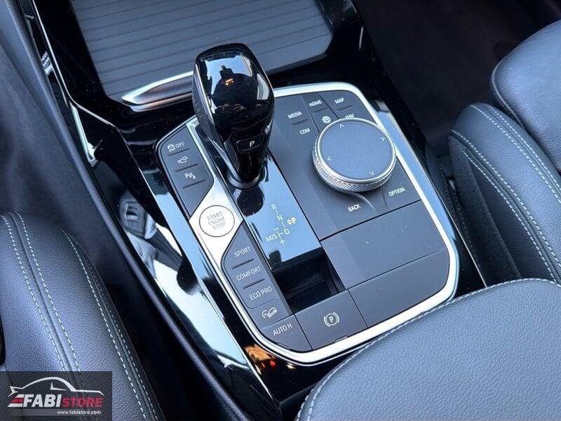BMW X3 X3 xDrive 20d 190 Cv M- Sport - Camera 360°, Full LED, Pelle ecc