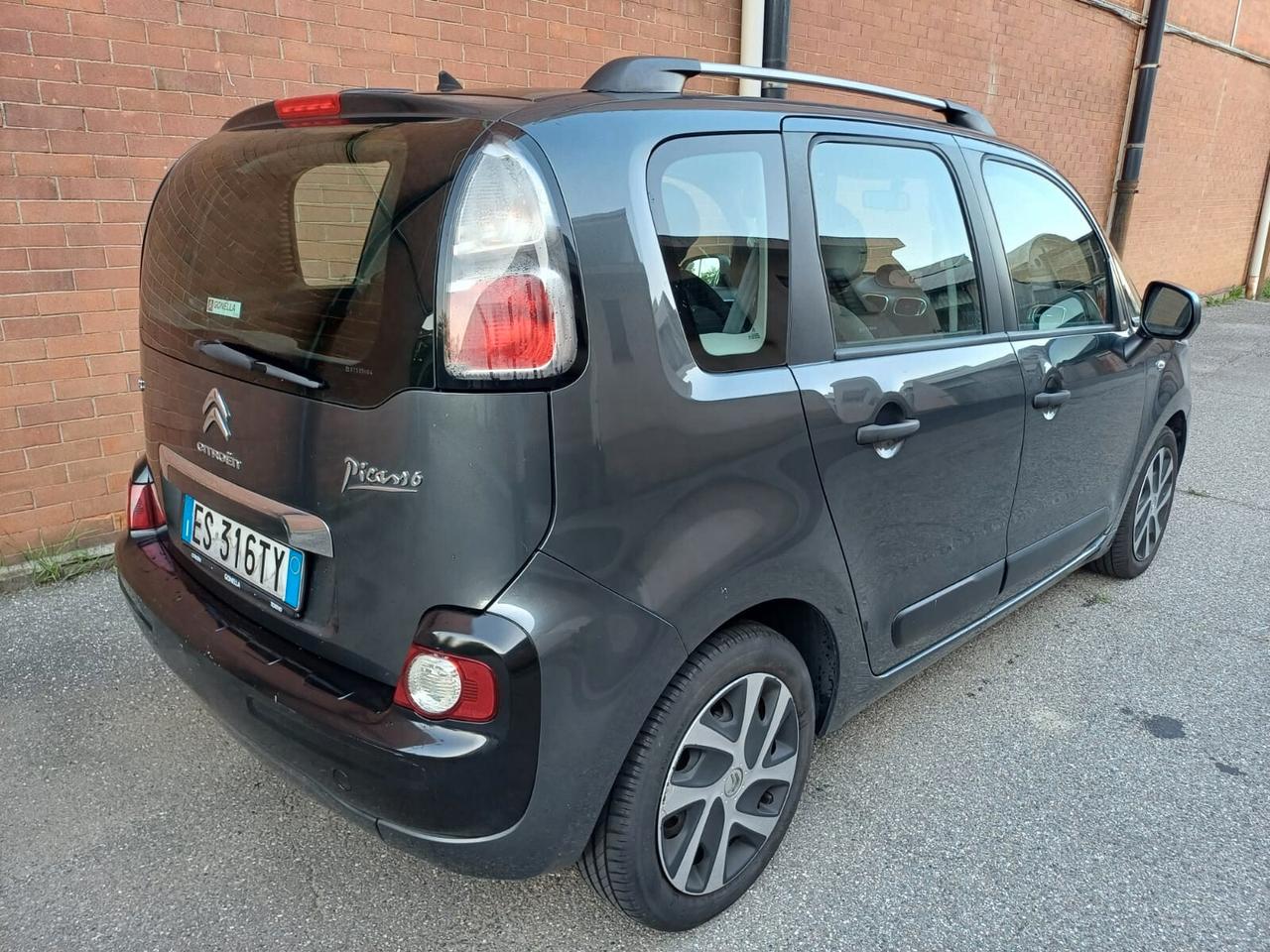 Citroen C3 Picasso C3 Picasso 1.6 HDi 90 Seduction