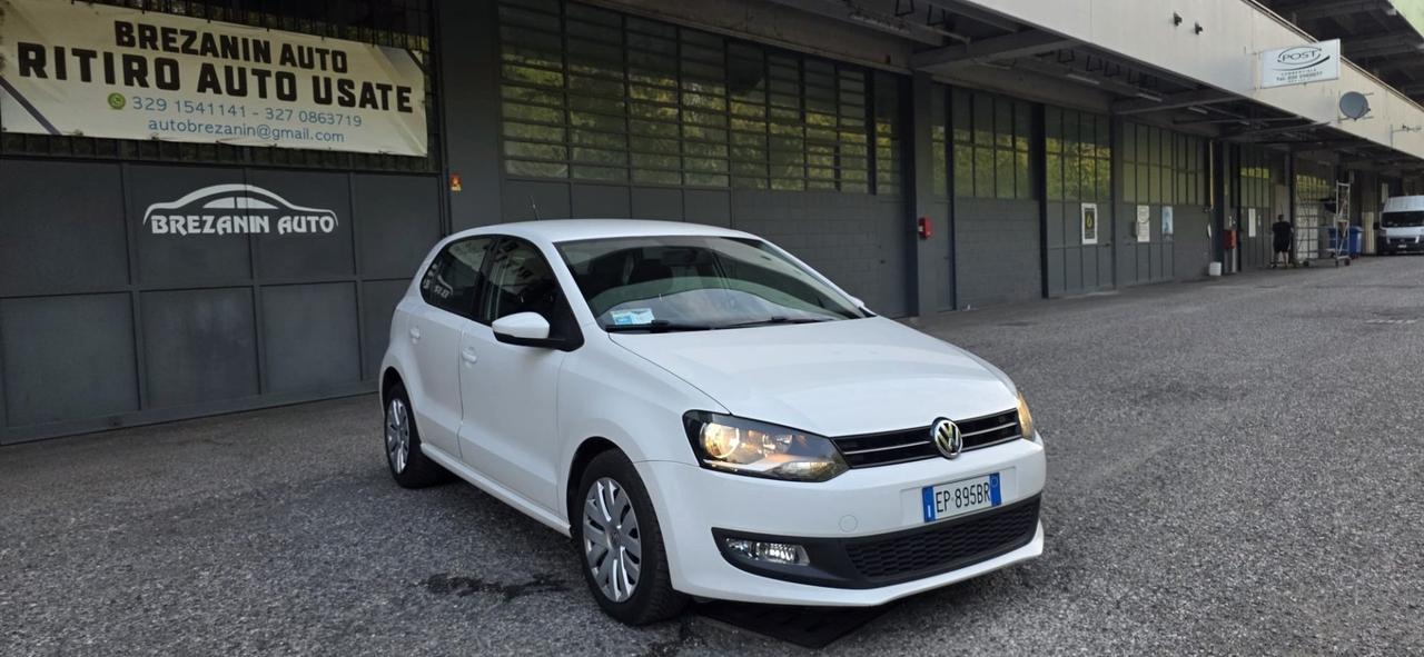 Volkswagen Polo 1.2 TDI DPF 5 p. Comfortline