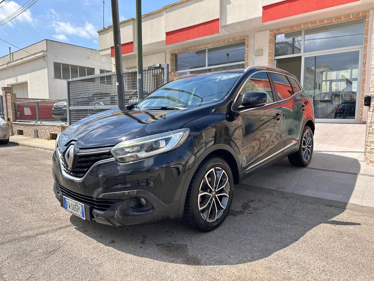 Renault Kadjar Blue dCi 8V 115CV Sport Edition-2019