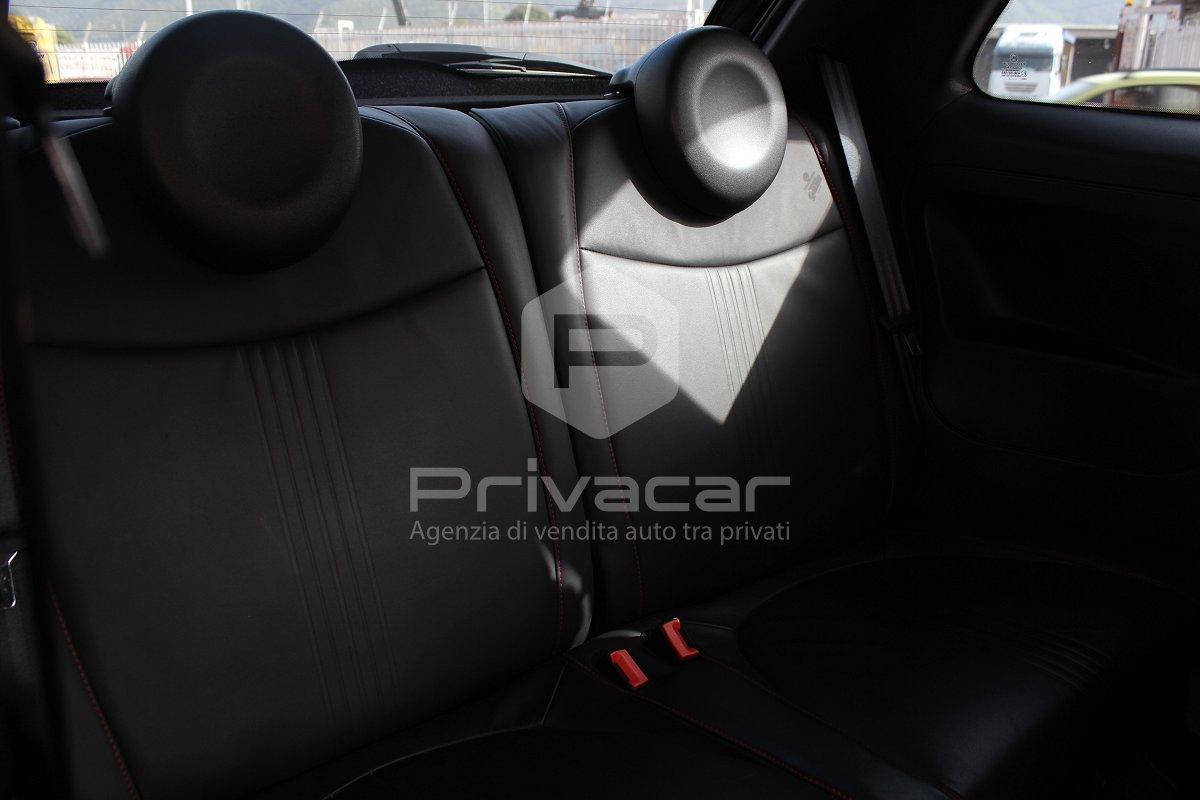 ABARTH 500 1.4 Turbo T-Jet Custom