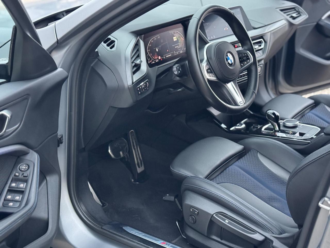 Bmw 120d xDrive 5p. Msport Tagliandi BMW !