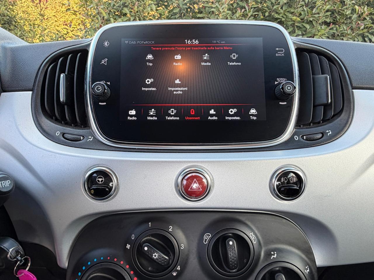 Fiat 500 1.0 Hybrid Connect *PREZZO REALE*