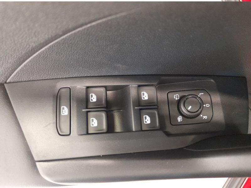 Volkswagen T-Cross 1.0 TSI 85kW Edition Plus