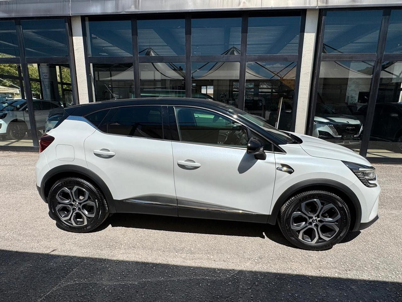 Renault Captur TCe 100 CV GPL FAP Intens