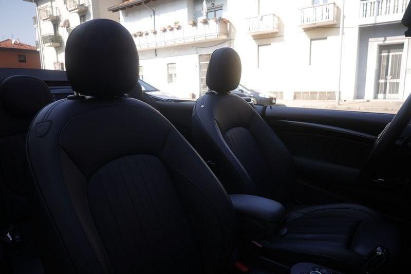 MINI Mini MINI COOPER Mini Cabrio 2.0 JCW Essential auto 170KW ANNO 2022