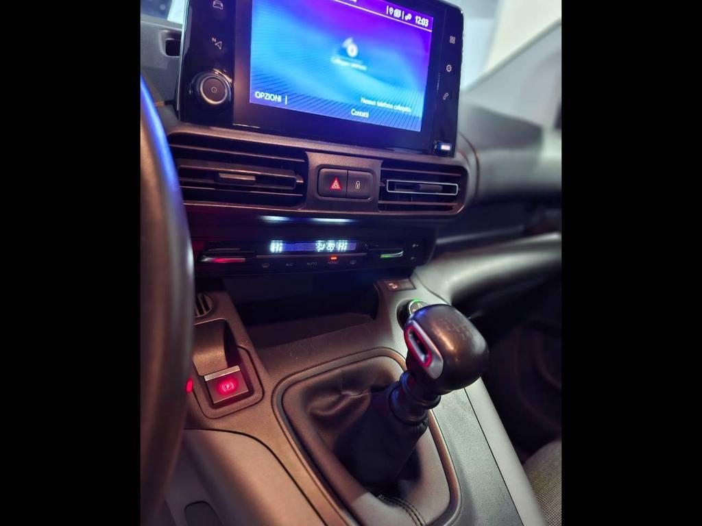 Toyota Proace City Verso 1.5D 130cv S&S L1 D Lounge 7p.ti