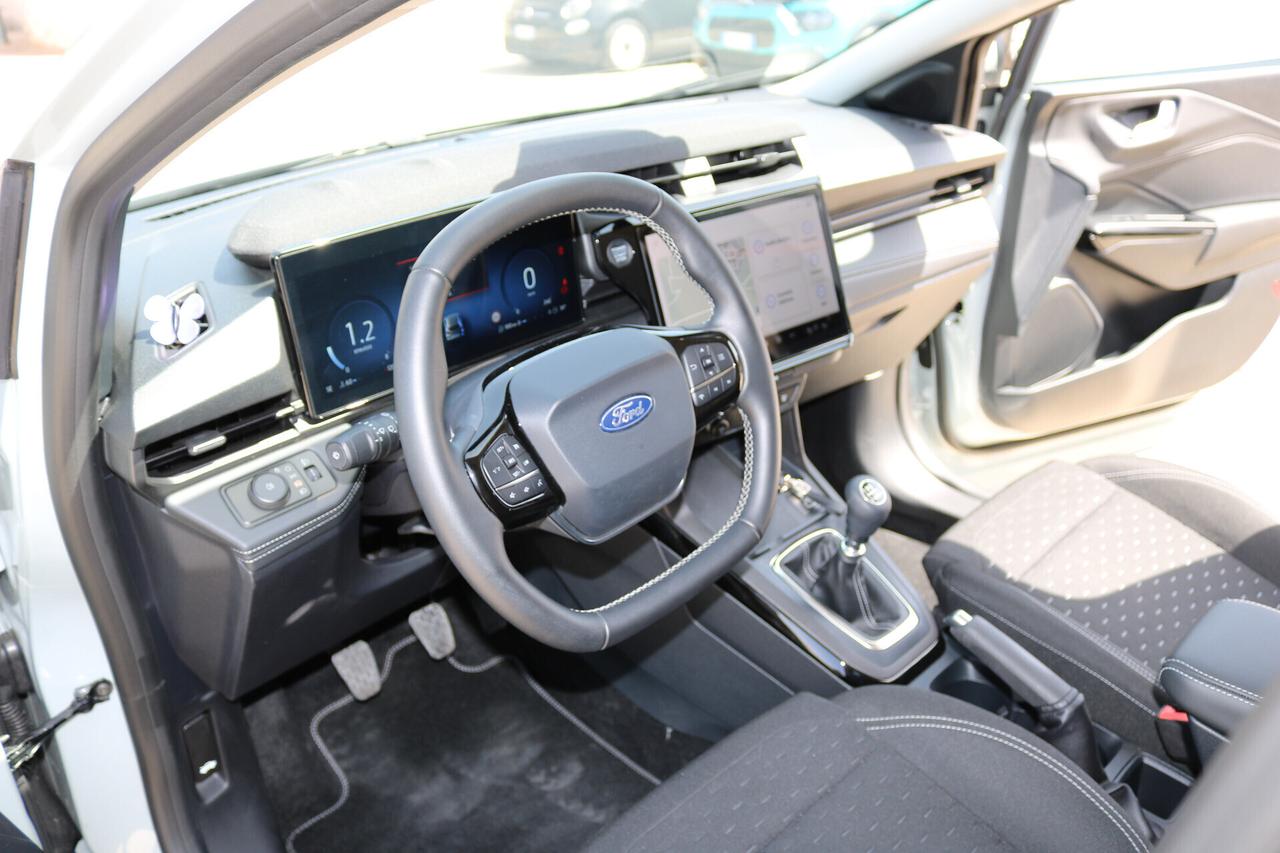 Ford Puma 1.0 EcoBoost Hybrid 125 CV S&S Titanium