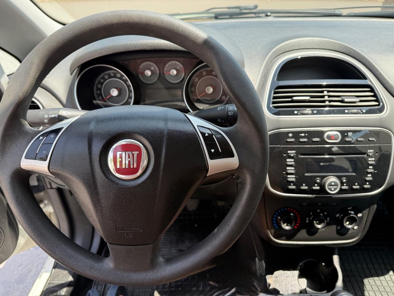 Fiat Punto 1.3 MJT II 75 CV 5 porte Lounge