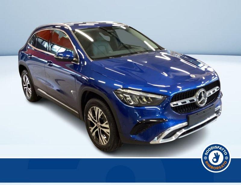 Mercedes-Benz GLA 200d Automatic Advanced Progressive
