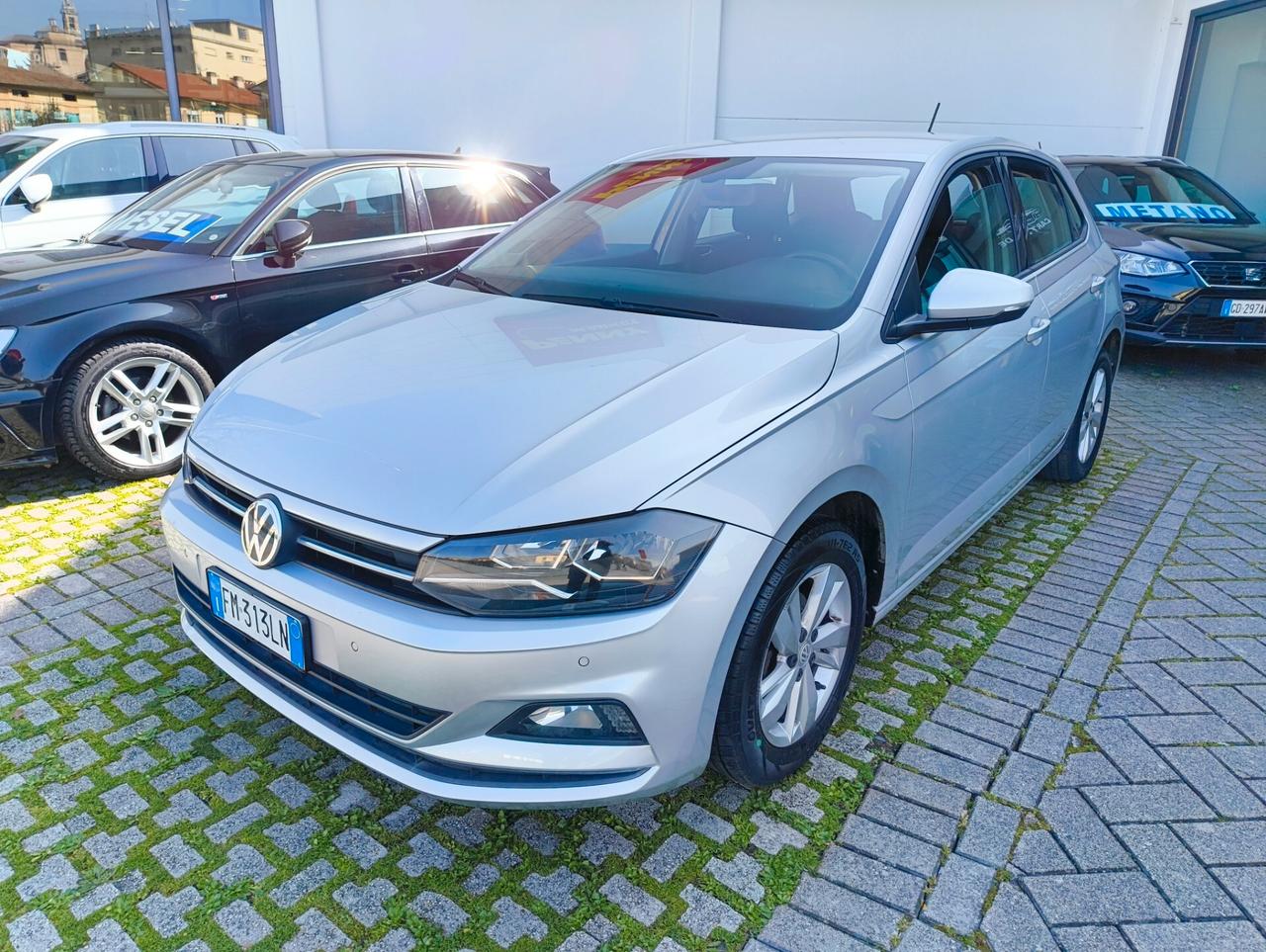 Volkswagen Polo 1.0 MPI 5p. Comfortline