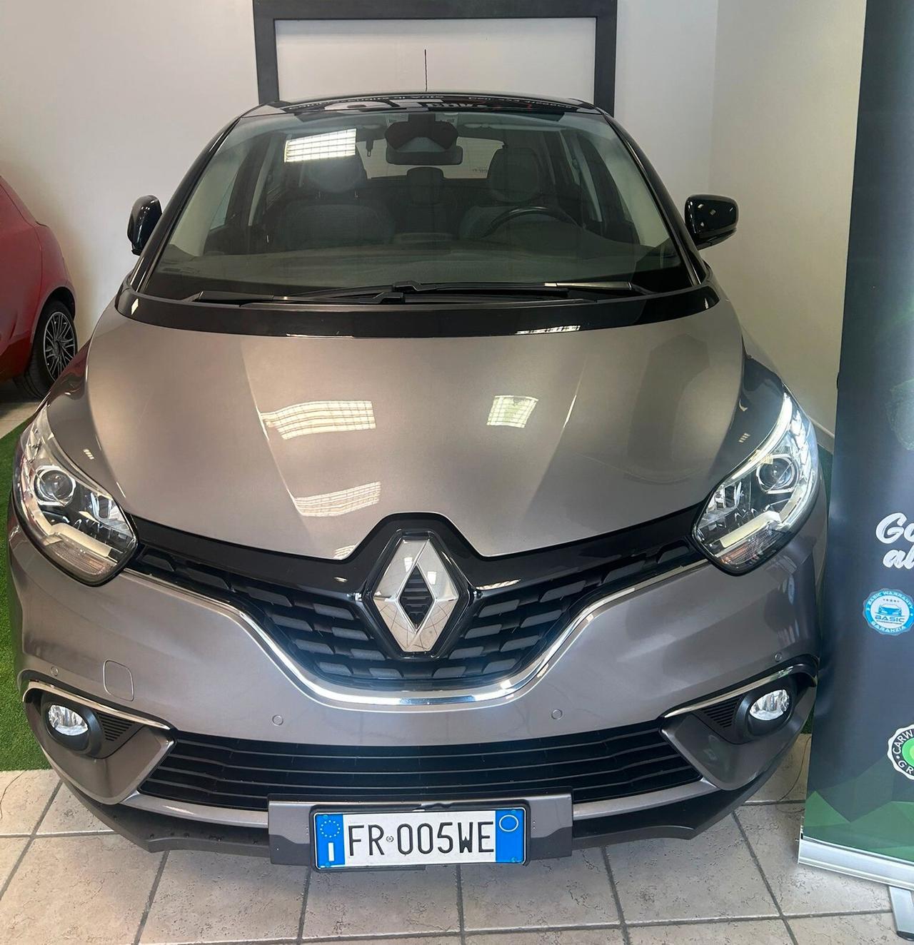 Renault Scenic Scénic dCi 8V 110 CV EDC Energy Business