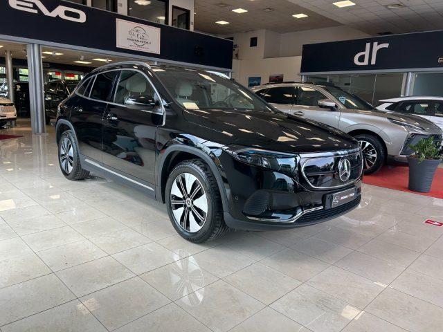 MERCEDES-BENZ EQA 250+ Sport PLUS