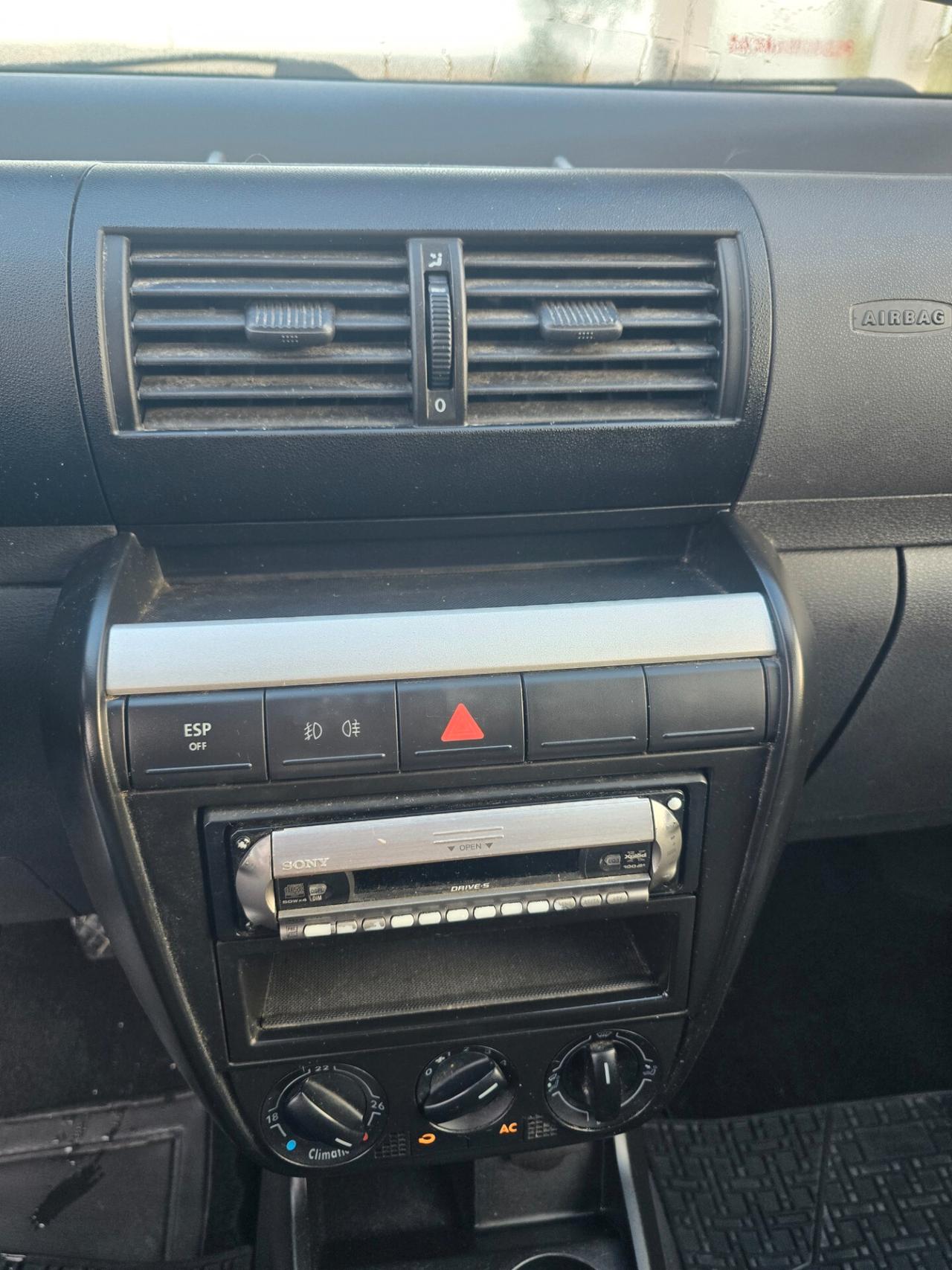 Volkswagen Fox 1.4 TDI Easy