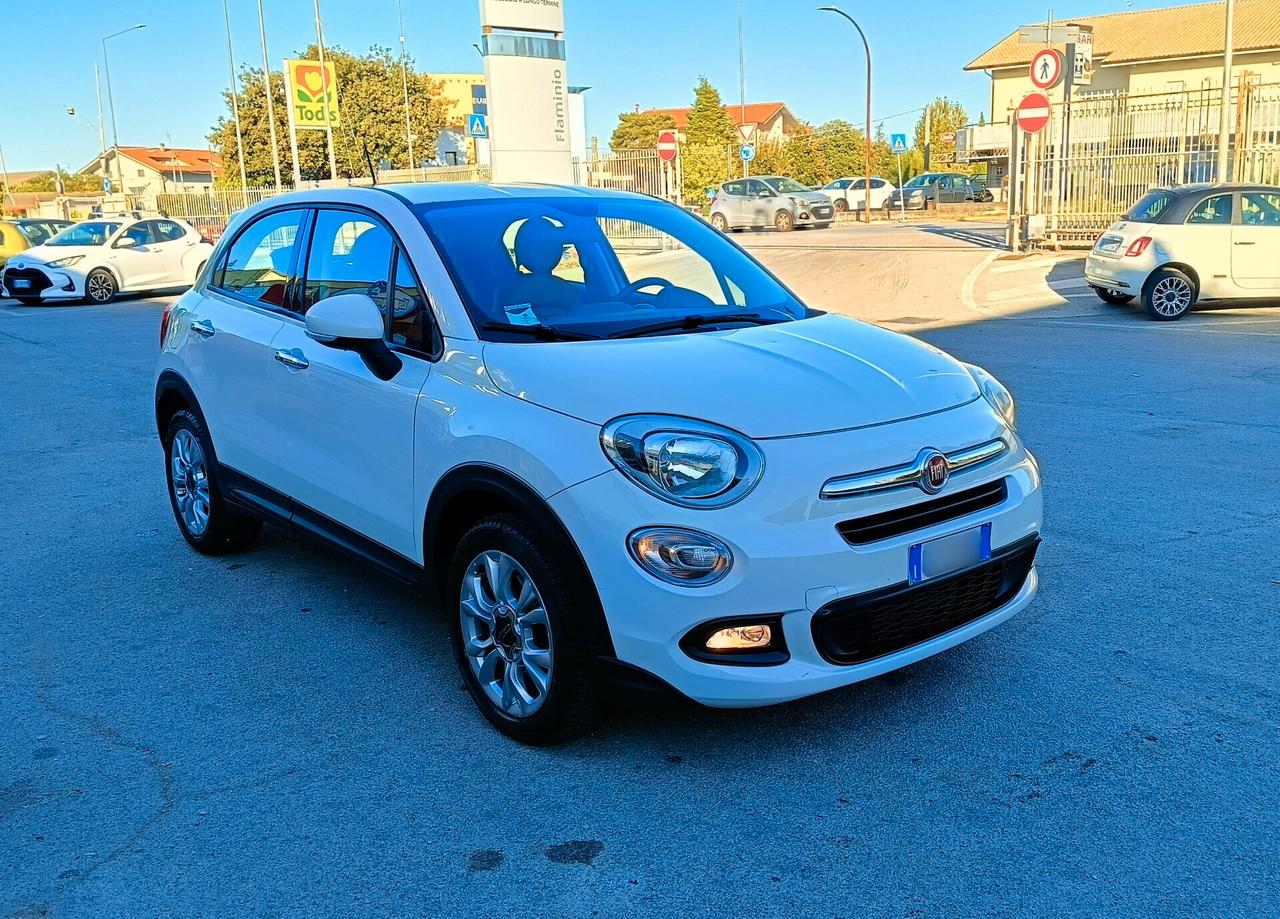 Fiat 500X 1.6 MultiJet 120 CV Lounge
