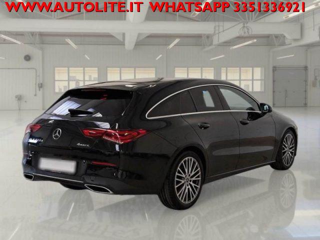 MERCEDES-BENZ CLA 220 d Automatic 4Matic Shooting Brake Sport