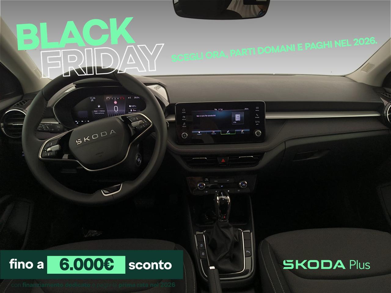 Skoda Fabia 1.0 tsi evo 130 edition 115cv dsg