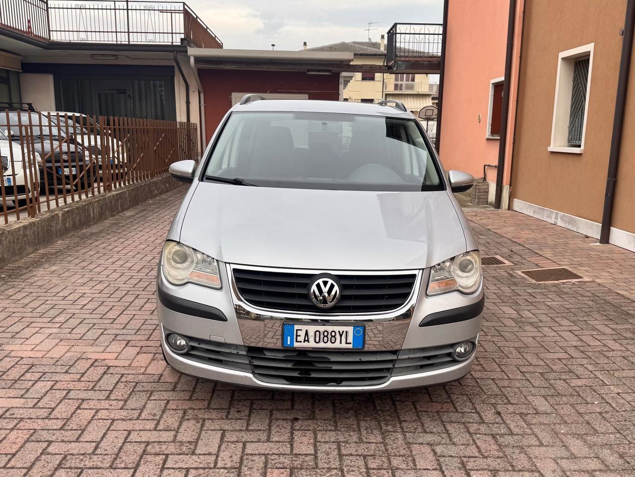 Volkswagen Touran 1.4 16V TSI 150CV Perfetta 7posti