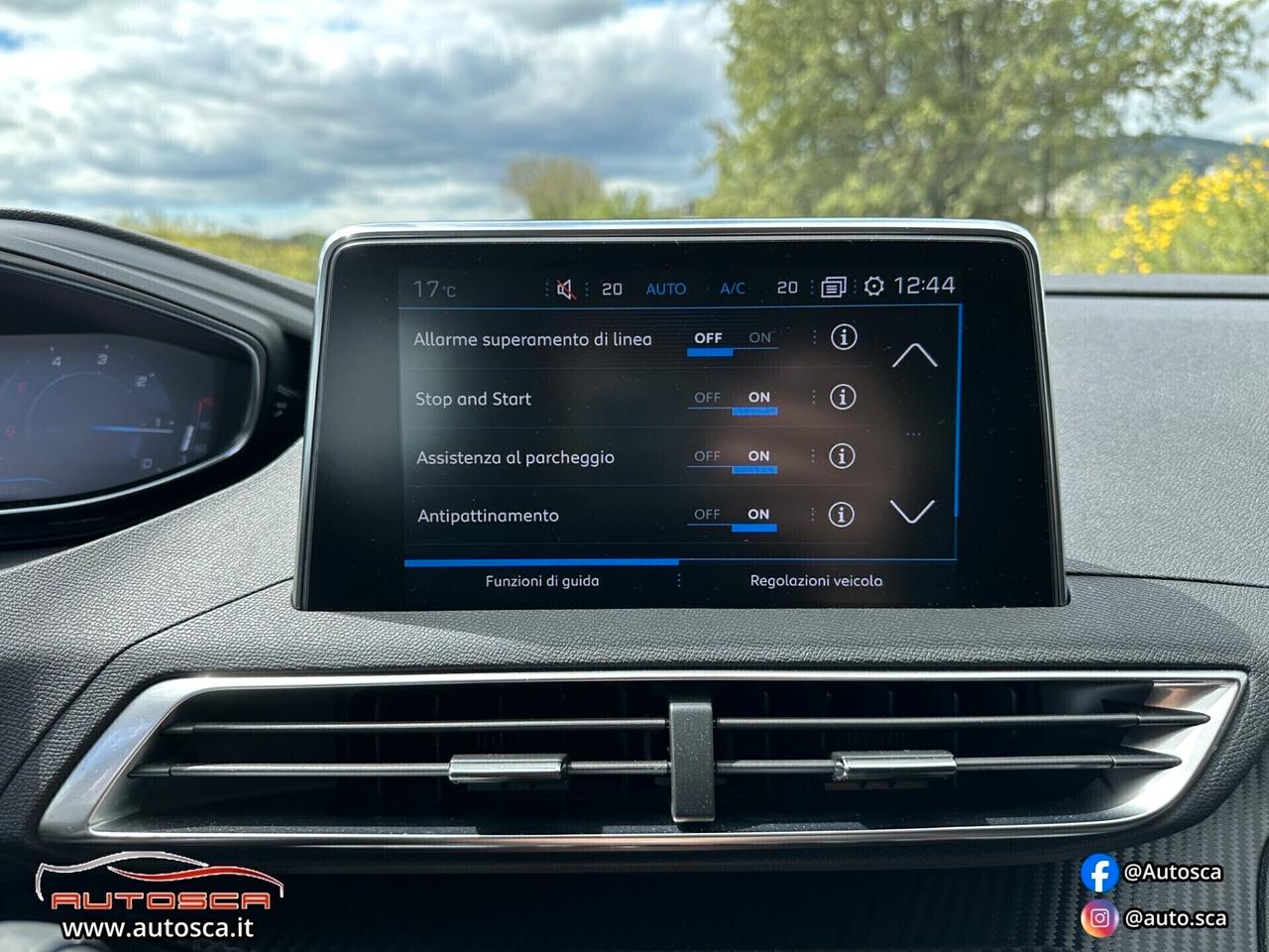 Peugeot 3008 1.5 BlueHDi 130 S&S EAT8 CAMBIO AUT.